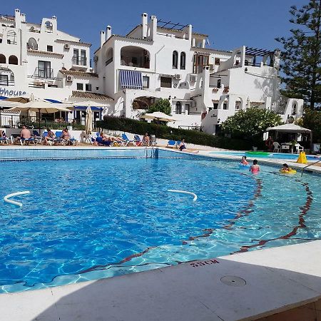 Estudio Pueblo Evita 133 Benalmádena Εξωτερικό φωτογραφία