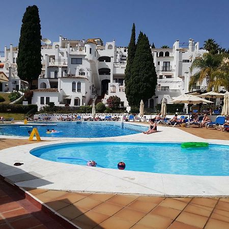 Estudio Pueblo Evita 133 Benalmádena Εξωτερικό φωτογραφία