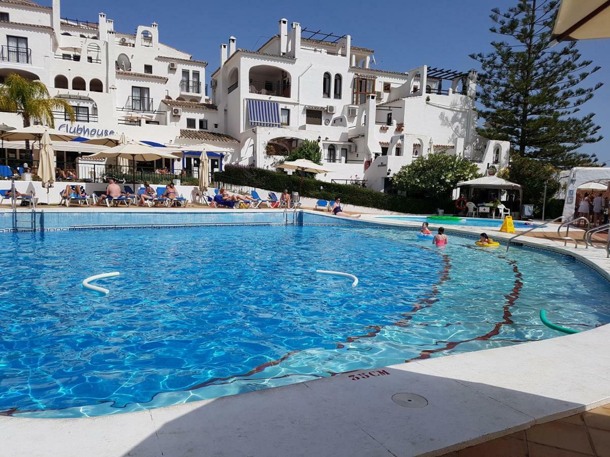 Estudio Pueblo Evita 133 Benalmádena Εξωτερικό φωτογραφία