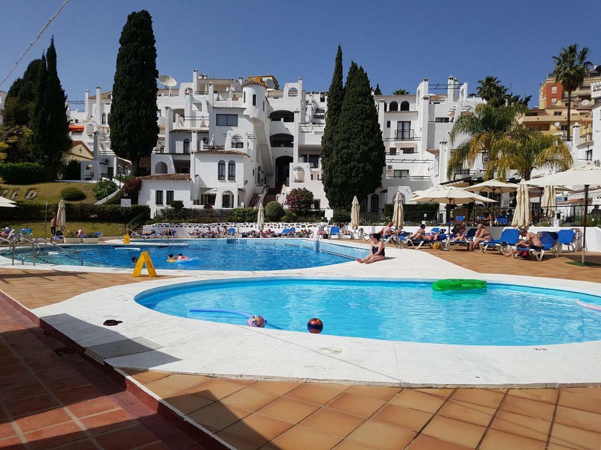 Estudio Pueblo Evita 133 Benalmádena Εξωτερικό φωτογραφία