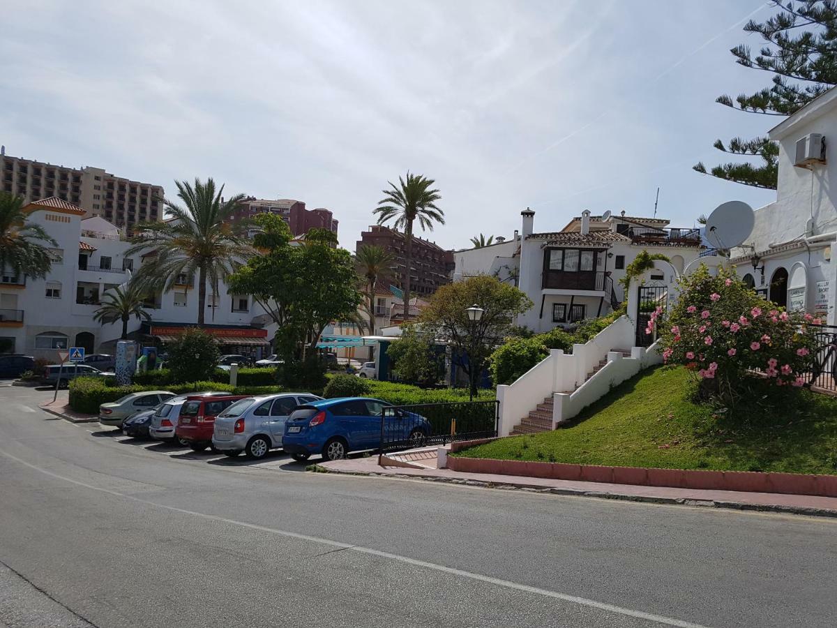 Estudio Pueblo Evita 133 Benalmádena Εξωτερικό φωτογραφία