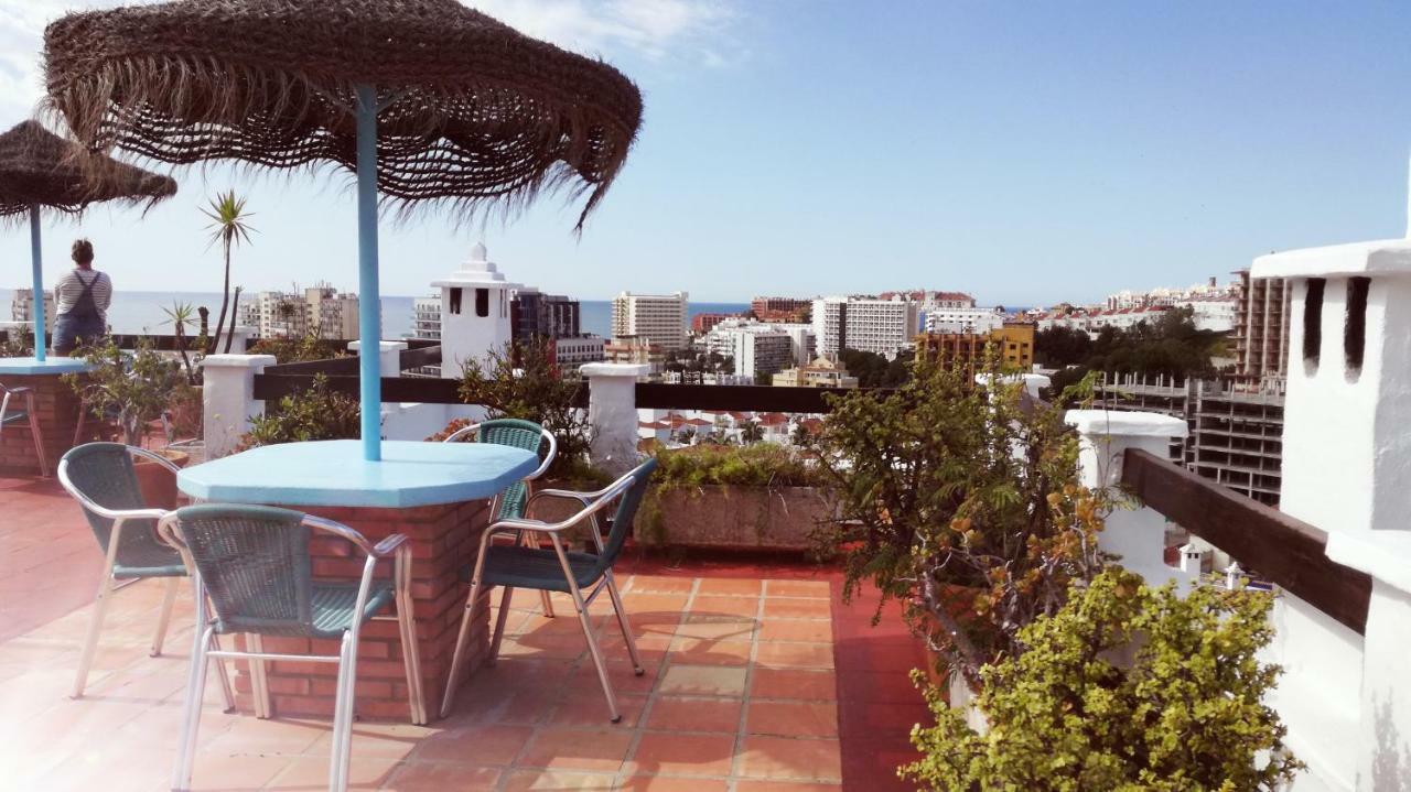 Estudio Pueblo Evita 133 Benalmádena Εξωτερικό φωτογραφία