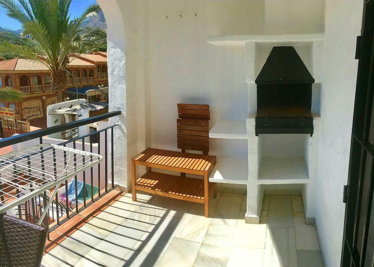Estudio Pueblo Evita 133 Benalmádena Εξωτερικό φωτογραφία