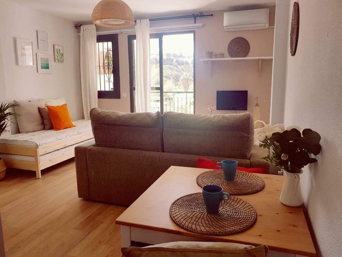 Estudio Pueblo Evita 133 Benalmádena Εξωτερικό φωτογραφία