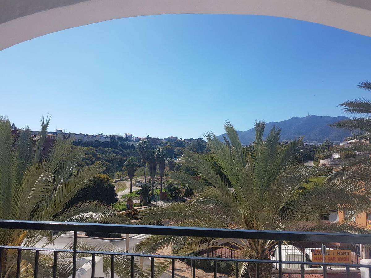 Estudio Pueblo Evita 133 Benalmádena Εξωτερικό φωτογραφία