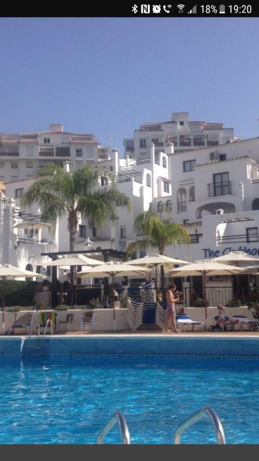Estudio Pueblo Evita 133 Benalmádena Εξωτερικό φωτογραφία